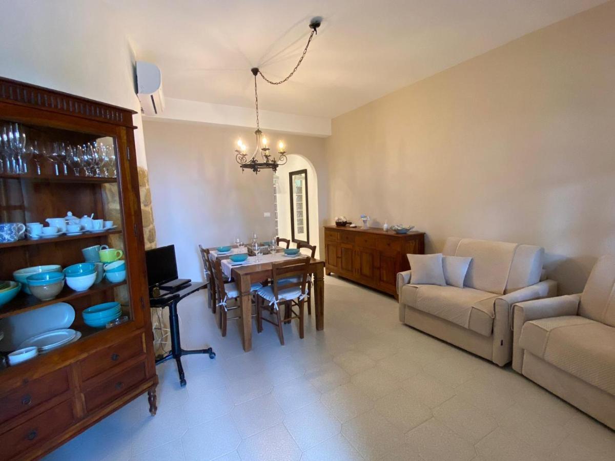 Villa Venere Apartment 레알몬테 외부 사진