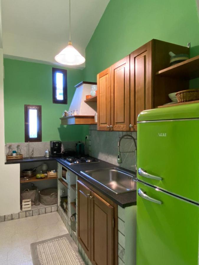 Villa Venere Apartment 레알몬테 외부 사진