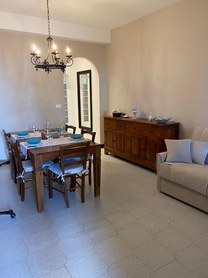Villa Venere Apartment 레알몬테 외부 사진